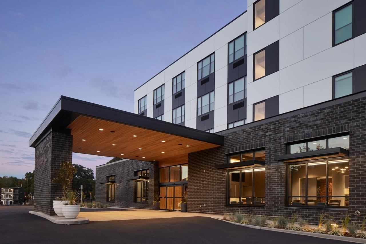 Hayward Inn Eugene Exterior photo