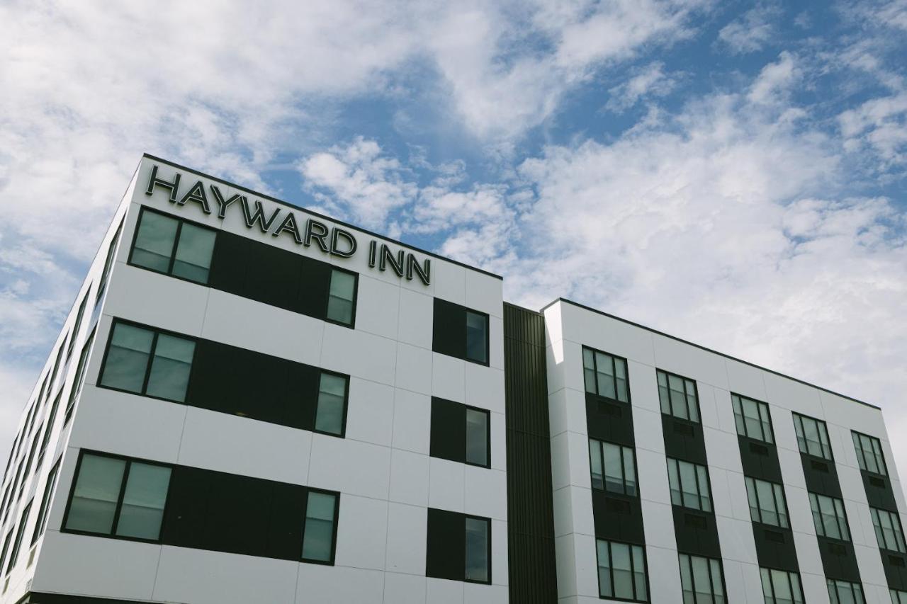 Hayward Inn Eugene Exterior photo